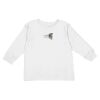 Toddler Long-Sleeve Fine Jersey T-Shirt Thumbnail