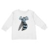 Toddler Long-Sleeve Fine Jersey T-Shirt Thumbnail