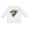 Toddler Long-Sleeve Fine Jersey T-Shirt Thumbnail