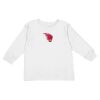 Toddler Long-Sleeve Fine Jersey T-Shirt Thumbnail