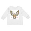 Toddler Long-Sleeve Fine Jersey T-Shirt Thumbnail