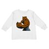 Toddler Long-Sleeve Fine Jersey T-Shirt Thumbnail