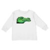 Toddler Long-Sleeve Fine Jersey T-Shirt Thumbnail