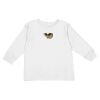 Toddler Long-Sleeve Fine Jersey T-Shirt Thumbnail