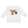 Toddler Long-Sleeve Fine Jersey T-Shirt Thumbnail