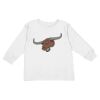 Toddler Long-Sleeve Fine Jersey T-Shirt Thumbnail