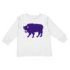 Toddler Long-Sleeve Fine Jersey T-Shirt Thumbnail