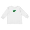 Toddler Long-Sleeve Fine Jersey T-Shirt Thumbnail