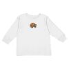 Toddler Long-Sleeve Fine Jersey T-Shirt Thumbnail