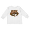 Toddler Long-Sleeve Fine Jersey T-Shirt Thumbnail