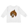 Toddler Long-Sleeve Fine Jersey T-Shirt Thumbnail