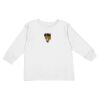 Toddler Long-Sleeve Fine Jersey T-Shirt Thumbnail