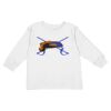 Toddler Long-Sleeve Fine Jersey T-Shirt Thumbnail