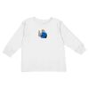 Toddler Long-Sleeve Fine Jersey T-Shirt Thumbnail