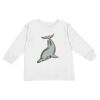 Toddler Long-Sleeve Fine Jersey T-Shirt Thumbnail