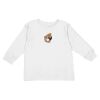 Toddler Long-Sleeve Fine Jersey T-Shirt Thumbnail