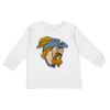 Toddler Long-Sleeve Fine Jersey T-Shirt Thumbnail