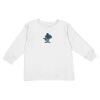 Toddler Long-Sleeve Fine Jersey T-Shirt Thumbnail