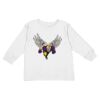 Toddler Long-Sleeve Fine Jersey T-Shirt Thumbnail