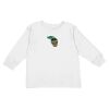 Toddler Long-Sleeve Fine Jersey T-Shirt Thumbnail