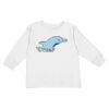 Toddler Long-Sleeve Fine Jersey T-Shirt Thumbnail
