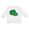 Toddler Long-Sleeve Fine Jersey T-Shirt Thumbnail