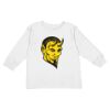 Toddler Long-Sleeve Fine Jersey T-Shirt Thumbnail