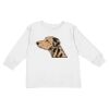 Toddler Long-Sleeve Fine Jersey T-Shirt Thumbnail