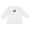 Toddler Long-Sleeve Fine Jersey T-Shirt Thumbnail