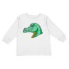 Toddler Long-Sleeve Fine Jersey T-Shirt Thumbnail