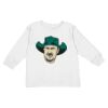 Toddler Long-Sleeve Fine Jersey T-Shirt Thumbnail