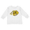 Toddler Long-Sleeve Fine Jersey T-Shirt Thumbnail