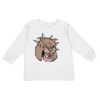 Toddler Long-Sleeve Fine Jersey T-Shirt Thumbnail