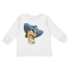 Toddler Long-Sleeve Fine Jersey T-Shirt Thumbnail