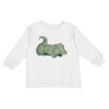 Toddler Long-Sleeve Fine Jersey T-Shirt Thumbnail