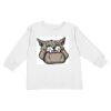 Toddler Long-Sleeve Fine Jersey T-Shirt Thumbnail