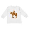 Toddler Long-Sleeve Fine Jersey T-Shirt Thumbnail