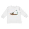 Toddler Long-Sleeve Fine Jersey T-Shirt Thumbnail