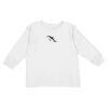 Toddler Long-Sleeve Fine Jersey T-Shirt Thumbnail