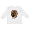 Toddler Long-Sleeve Fine Jersey T-Shirt Thumbnail