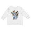 Toddler Long-Sleeve Fine Jersey T-Shirt Thumbnail