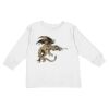 Toddler Long-Sleeve Fine Jersey T-Shirt Thumbnail