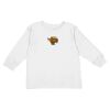 Toddler Long-Sleeve Fine Jersey T-Shirt Thumbnail