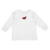 Toddler Long-Sleeve Fine Jersey T-Shirt Thumbnail