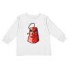 Toddler Long-Sleeve Fine Jersey T-Shirt Thumbnail