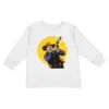 Toddler Long-Sleeve Fine Jersey T-Shirt Thumbnail