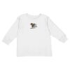 Toddler Long-Sleeve Fine Jersey T-Shirt Thumbnail