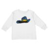 Toddler Long-Sleeve Fine Jersey T-Shirt Thumbnail