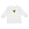 Toddler Long-Sleeve Fine Jersey T-Shirt Thumbnail