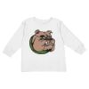 Toddler Long-Sleeve Fine Jersey T-Shirt Thumbnail